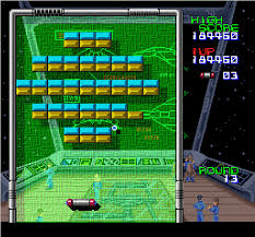 Arkanoid: The Lost Levels