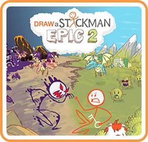 Draw a Stickman: Epic 2