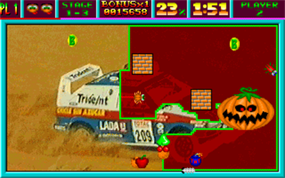 Spider - Screenshot - Gameplay Image