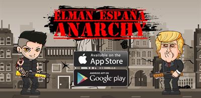 Elman España: Anarchy  - Banner Image