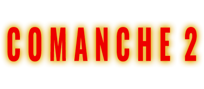 Comanche 2 - Clear Logo