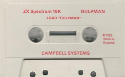 Gulpman - Cart - Front Image