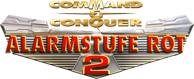 Command & Conquer: Red Alert 2 - Clear Logo Image