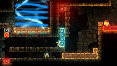 Teslagrad - Screenshot - Gameplay Image