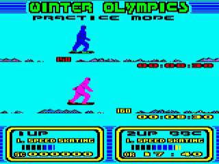 Winter Olympics