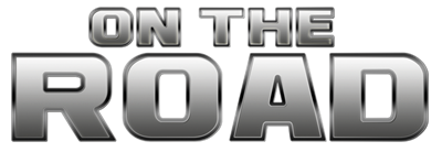 On The Road: Truck Simulator - Clear Logo Image