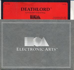 Deathlord - Disc Image