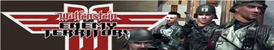 Wolfenstein: Enemy Territory - Banner Image