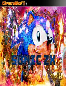 Sonic Super Jam: Sonic ZX 