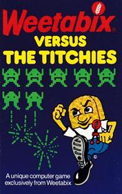 Weetabix Versus the Titchies