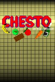 CHESTO: At the Checkout