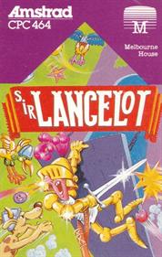 Sir Lancelot - Box - Front Image
