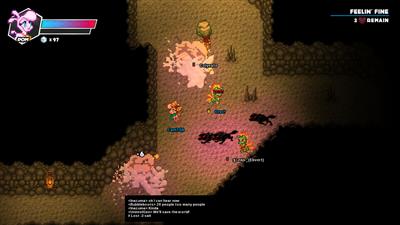 Them's Fightin' Herds - Screenshot - Gameplay Image