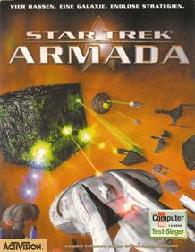 Star Trek: Armada - Box - Front Image