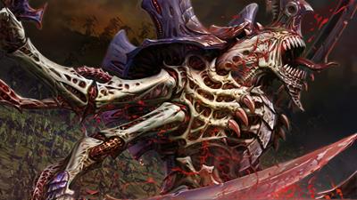 Warhammer 40,000: Dawn of War II: Retribution - Fanart - Background Image