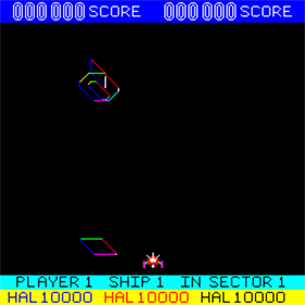 Challenger - Screenshot - Gameplay Image
