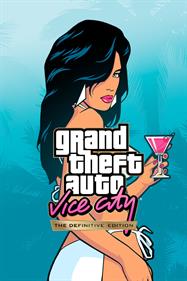 Grand Theft Auto: Vice City – The Definitive Edition - Box - Front Image