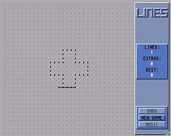 Lines - Screenshot - Gameplay Image