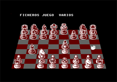 The Chessmaster 2000 - Screenshot - Gameplay Image