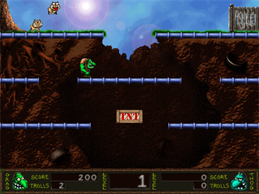 Bonkheads - Screenshot - Gameplay Image