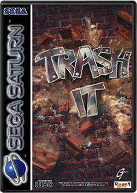 Trash It - Box - Front - Reconstructed Image
