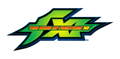The King of Fighters XI - Clear Logo Image