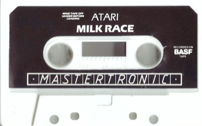 Milk Race - Cart - Front Image