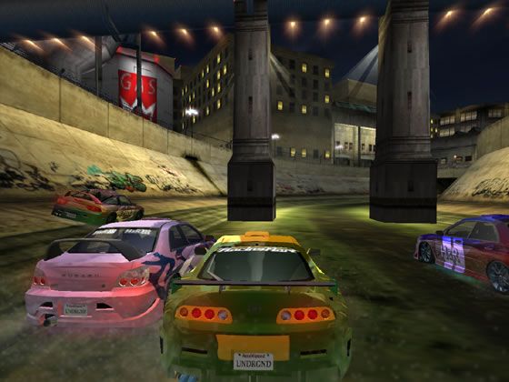 Need for Speed: Underground
