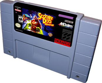 Scooby-Doo Mystery - Cart - 3D Image