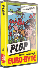 Plop - Box - 3D Image