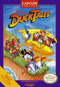 DuckTales - Box - Front Image