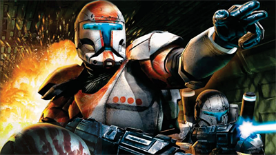 Star Wars: Republic Commando - Fanart - Background Image