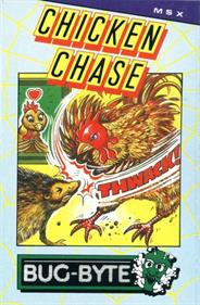 Chicken Chase - Box - Front Image