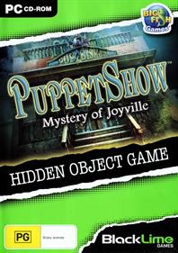 PuppetShow: Mystery of Joyville - Box - Front Image