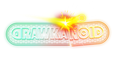 Drawkanoid - Clear Logo Image