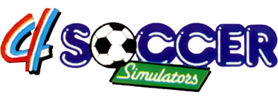 4 Soccer Simulators - Clear Logo Image