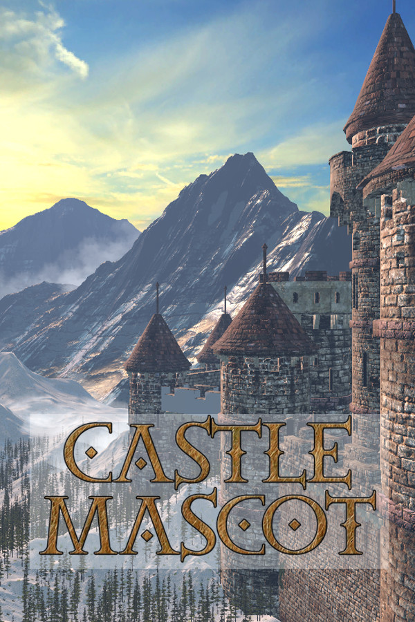 Castle Mascot