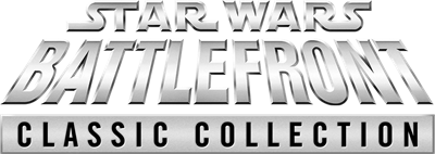 Star Wars: Battlefront: Classic Collection - Clear Logo Image