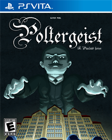 Poltergeist: A Pixelated Horror