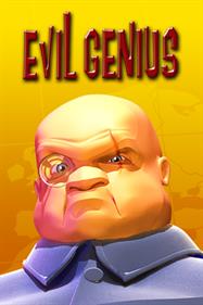 Evil Genius - Box - Front