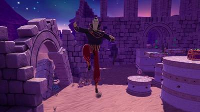 Hotel Transylvania: Scary-Tale Adventures - Screenshot - Gameplay Image