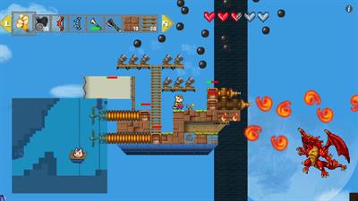 Wondership Q - Screenshot - Gameplay Image