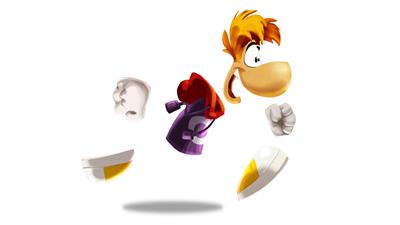 Rayman - Fanart - Background Image