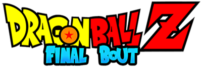 Dragon Ball: Final Bout - Clear Logo Image