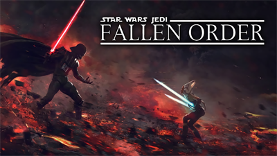 Star Wars Jedi: Fallen Order - Fanart - Background Image