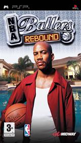 NBA Ballers: Rebound - Box - Front Image