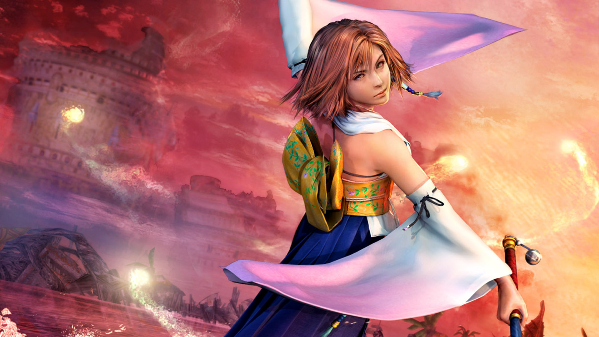 Final Fantasy X: International