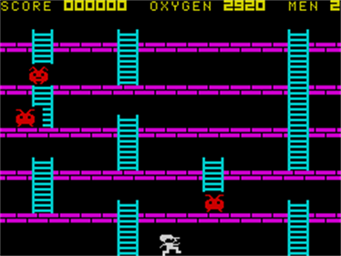 Sam Spade - Screenshot - Gameplay Image