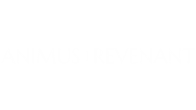 Animus: Revenant - Clear Logo Image