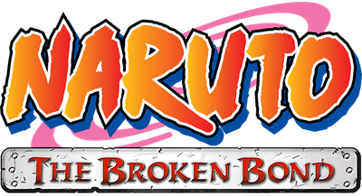 Naruto: The Broken Bond - Clear Logo Image